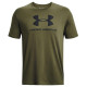 Under Armour Ανδρική κοντομάνικη μπλούζα Sportstyle logo
